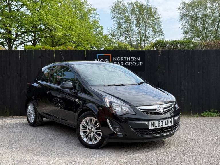 2013 Vauxhall Corsa 1.4 SE 3dr Auto HATCHBACK PETROL Automatic