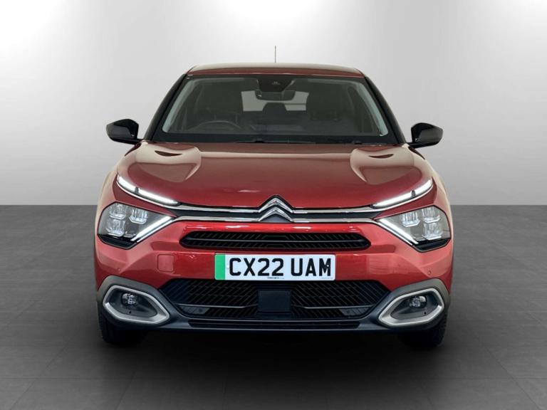 2022 Citroen C4 100kW Shine Plus 50kWh 5dr Auto HATCHBACK ELECTRIC Automatic