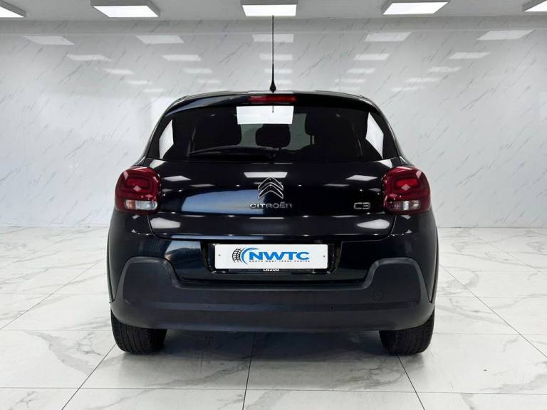 2017 Citroen C3 1.2 PureTech Flair Hatchback 5dr Petrol Manual Euro 6 (82 ps)  F/S/H X8! 2  Hatch...