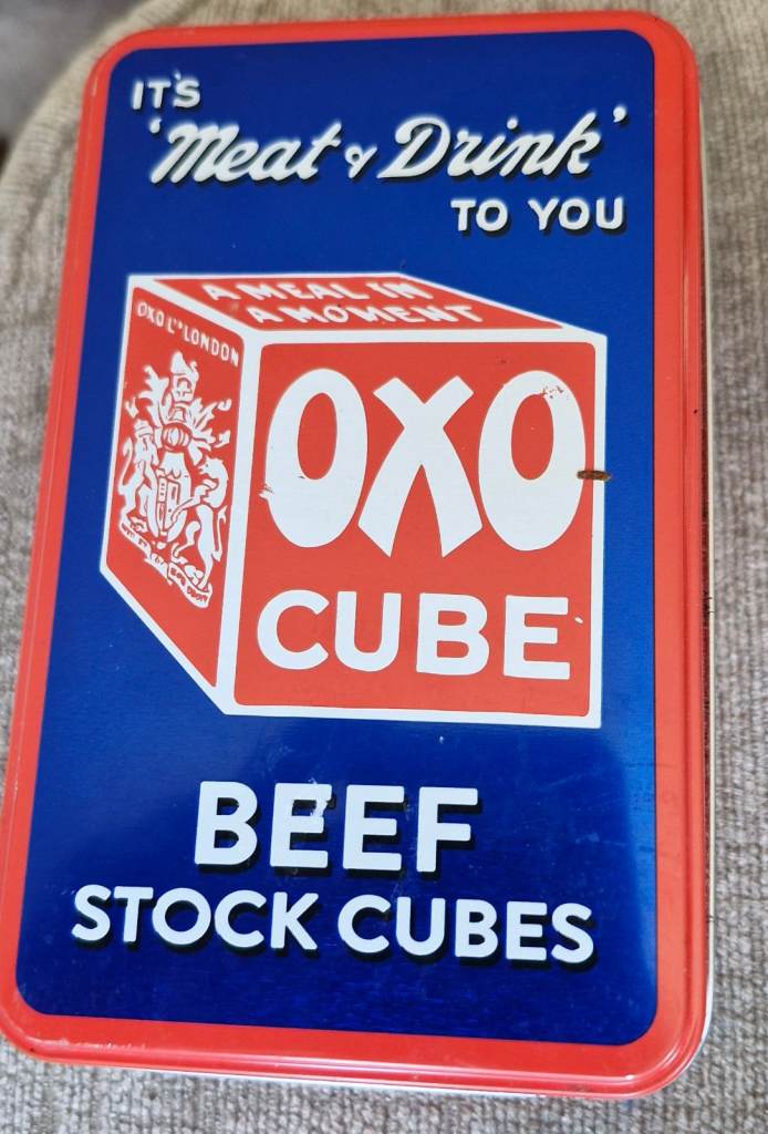 Oxo tin