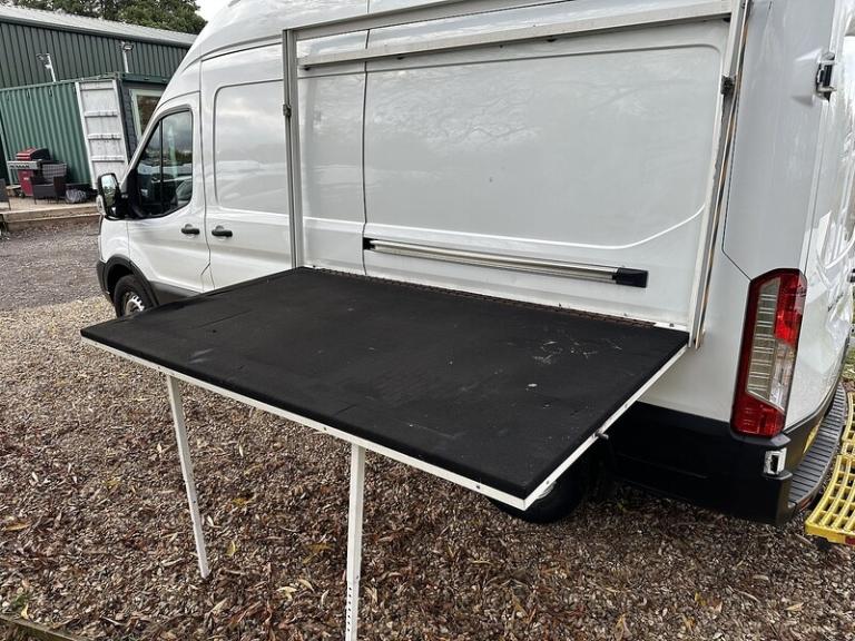 2021 Ford Transit 350 L3 H3 Lwb Rwd Frail Window Van Panel Van Diesel Manual