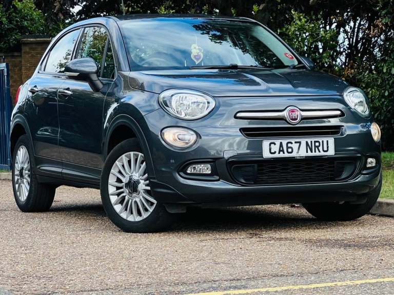 Fiat 500X 1.4 MultiAir Pop Star DCT Euro 6 (s/s) 5dr Petrol Automatic