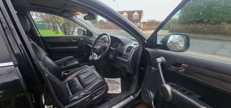 2010 Honda CR-V 2.0 i-VTEC EX 5dr Auto ESTATE Petrol Automatic