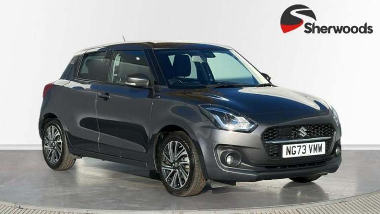 2024 Suzuki Swift 1.2 Dualjet 83 12V Hybrid SZ5 5dr Auto HATCHBACK PETROL Automatic