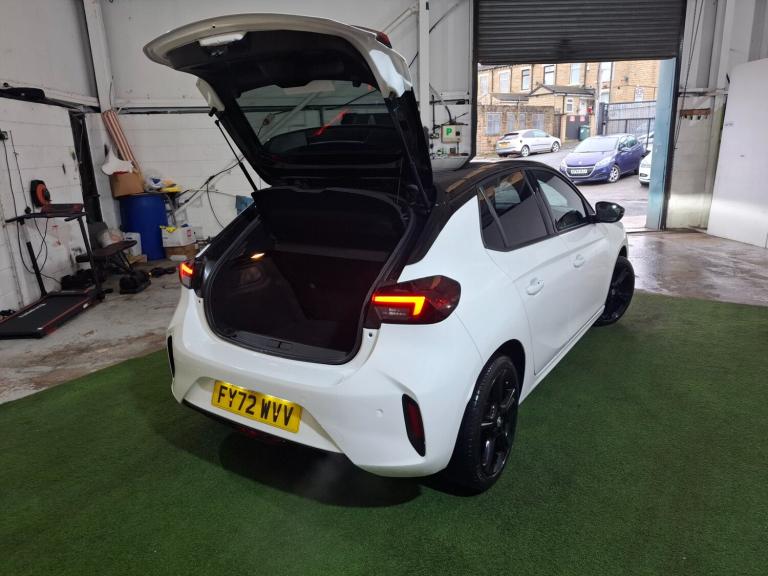 2022 Vauxhall Corsa 1.2 GS Line 5dr HATCHBACK Petrol Manual