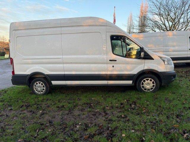 Ford, TRANSIT, Panel Van, 2017, Manual, 2198 (cc)