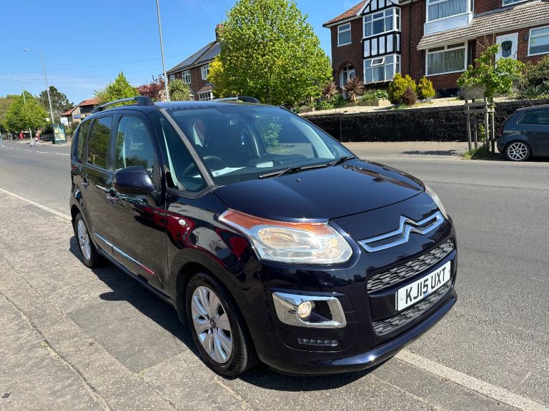 C3 Picasso 1.6 hdi exclusive 2015 Aylsham rd cars