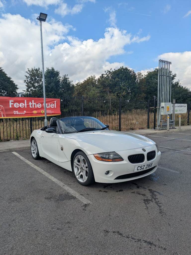 BMW, Z4, Convertible, 2003, Manual, 2494 (cc), 2 doors