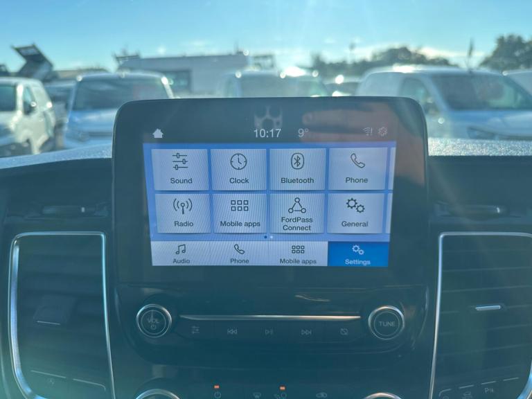 2022 Ford Transit Custom 2.0 300 EcoBlue Limited L1 H1 Euro 6 (s/s) 5dr PANEL VAN Diesel Manual