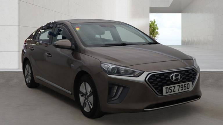 6 MONTHS WARRANTY & FRESH MOT | 2019 HYUNDAI IONIQ SE CONNECT 1.6 GDi HYBRID
