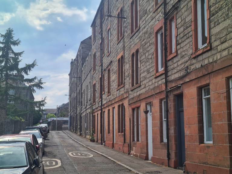 1 bedroom unfurnished flat, Hawthornvale, Trinity 