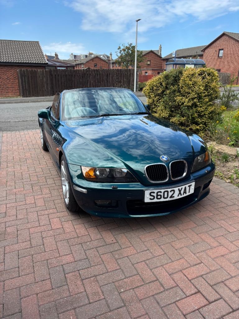 BMW, Z3, 1998, 2800 (cc)
