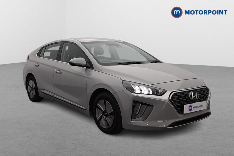 image for 2022 Hyundai IONIQ 1.6 GDi Hybrid Premium 5dr DCT Hatchback Hybrid Automatic