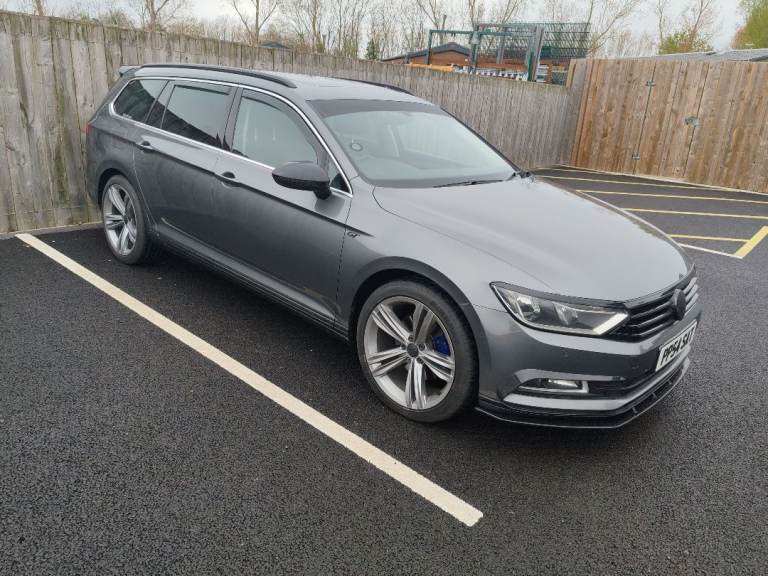 Vw Passat b8 estate GT TDI 2016