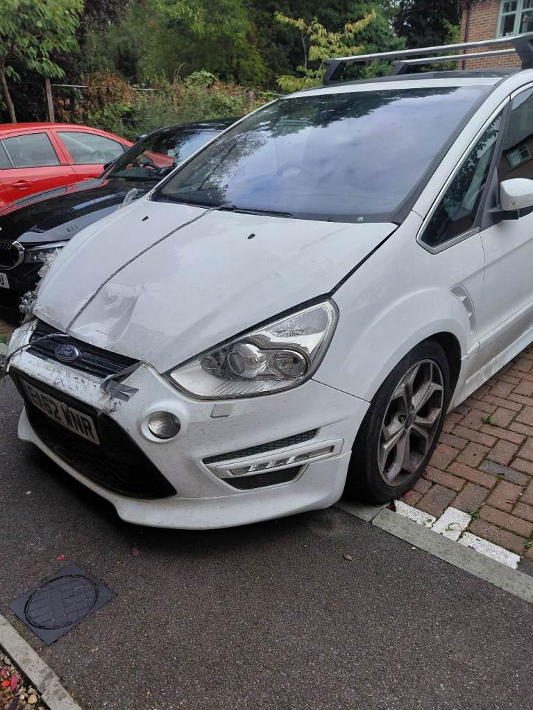 Ford, S-MAX, MPV, 2012, Manual, 1997 (cc), 5 doors