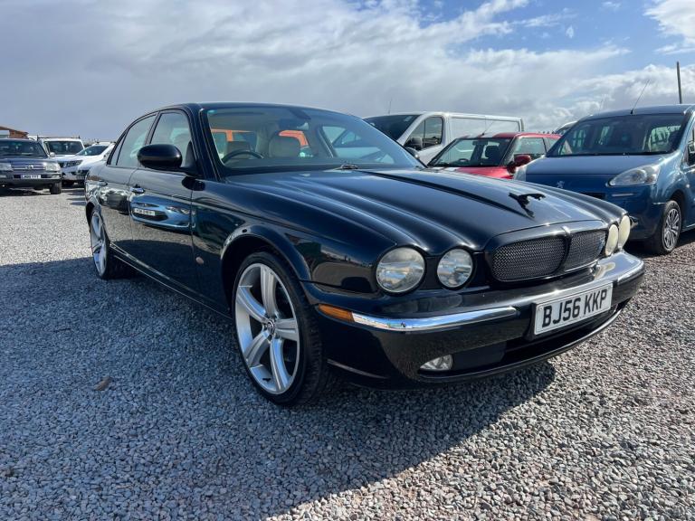2006 Jaguar XJ XJ8 3.5 V8 Sport 4dr Auto SALOON Petrol Automatic