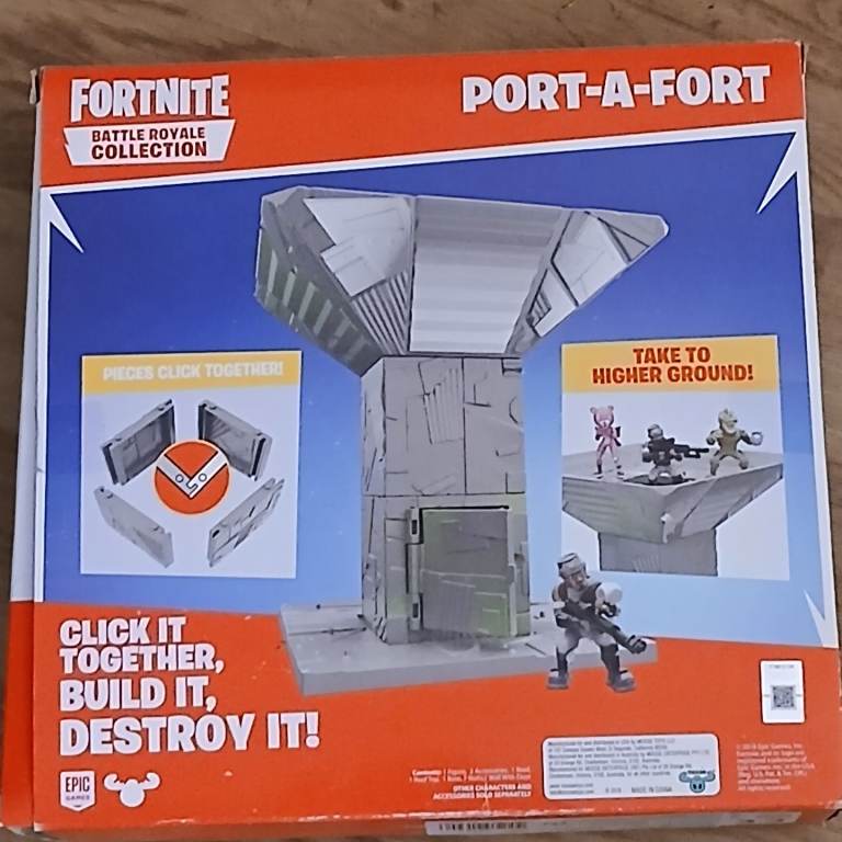 vintage and new toy bundle