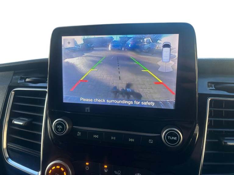 2022 Ford Transit Custom 2.0 EcoBlue 130ps Low Roof Limited Van Auto PANEL VAN DIESEL Automatic