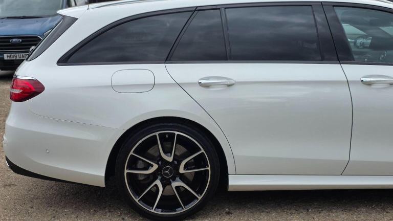 MERCEDES-BENZ E CLASS 3.0 E43 V6 AMG (Premium) G-Tronic+ 4MATIC Euro 6 (s/s)