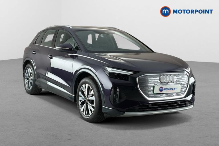 2024 Audi Q4 e-tron 210kW 45 82kWh Sport 5dr Auto [Leather] SUV Electric Automatic