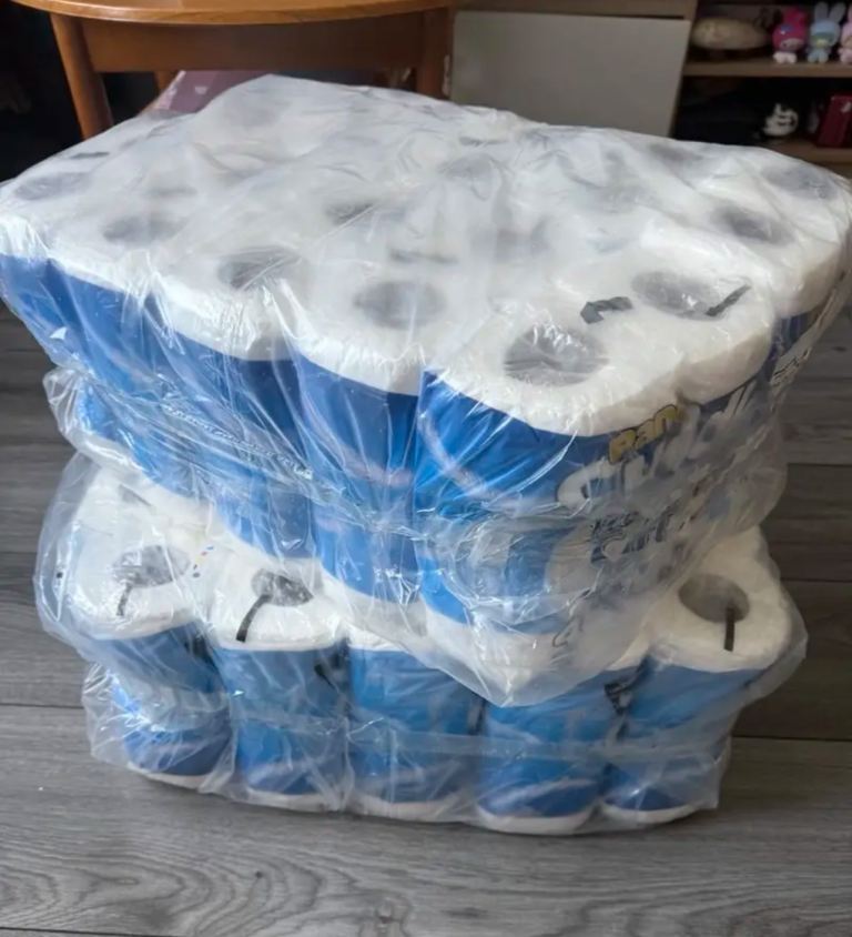 Kitchen rolls