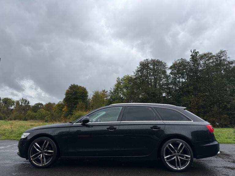 2013 Audi A6 3.0 TDI SE 5dr ESTATE Diesel Manual