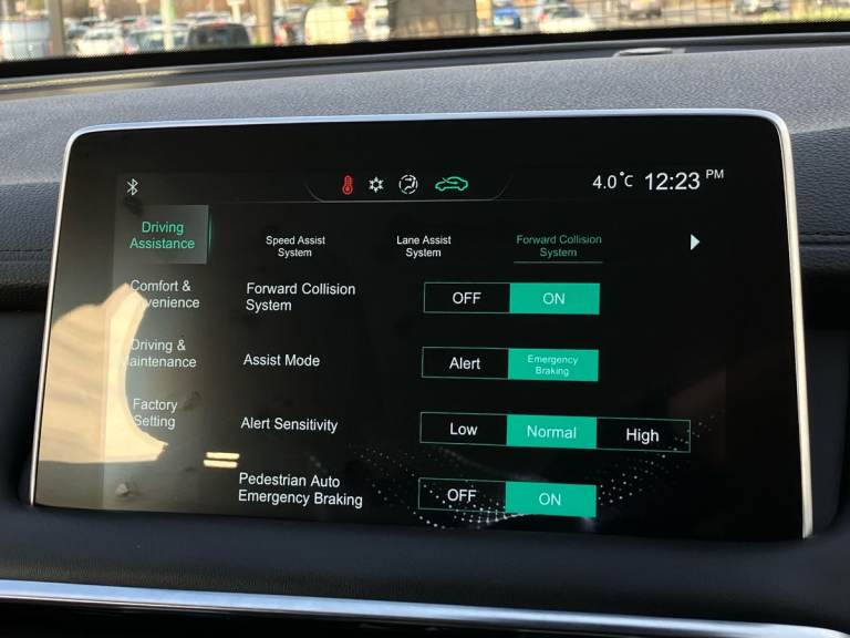 2022 MG MG HS 1.5 T-GDI Excite 5dr Hatchback PETROL Manual