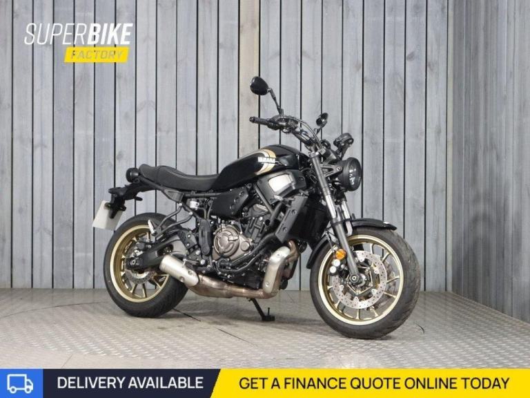 2023 72 YAMAHA XSR700