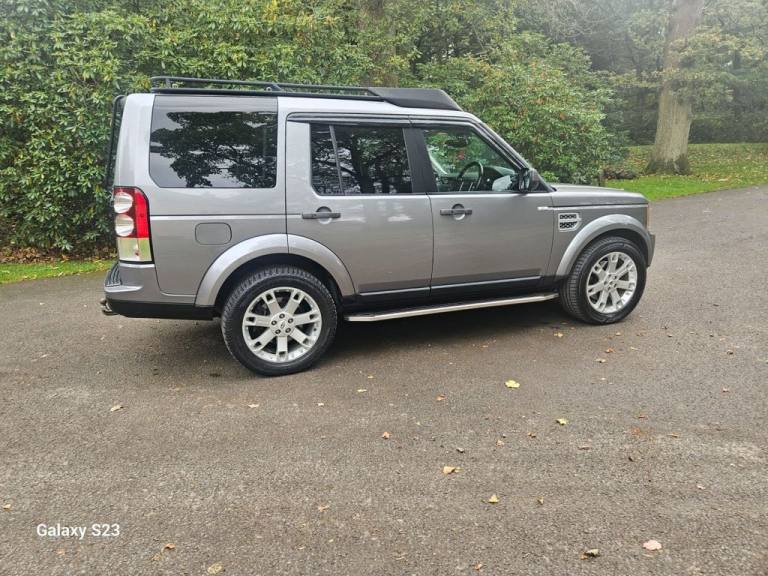 2013 Land Rover Discovery 3.0 SDV6 255 HSE 5dr Auto ESTATE DIESEL Automatic