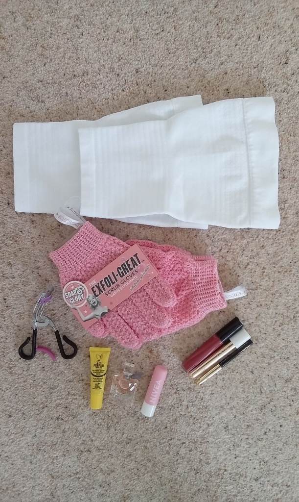 Lancome 10 items of beauty collection 