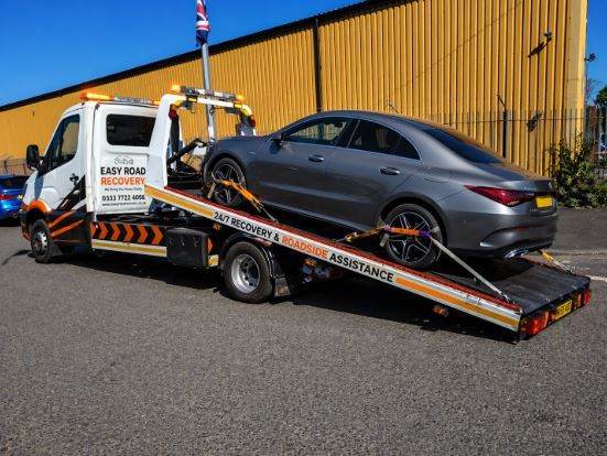 BREAKDOWN RECOVERY SERVICE VAN/CARS 24/7