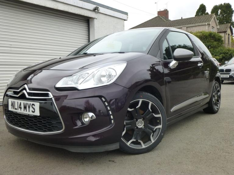 CITROEN DS3 1.6 e-HDi AIRDREAM D STYLE PLUS Â