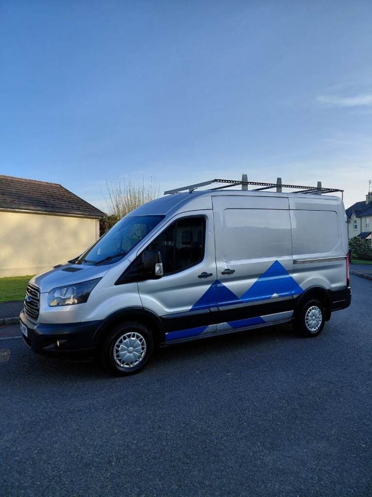 2016 Ford transit 2.2 tdci mwb high roof 