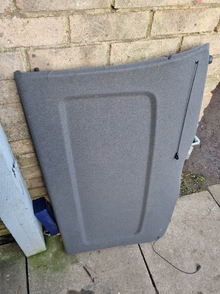 Ford focus mk2 parcel shelf 