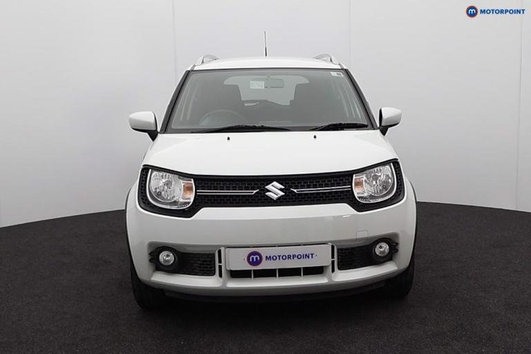 2018 Suzuki Ignis 1.2 Dualjet SZ-T 5dr HATCHBACK PETROL Manual