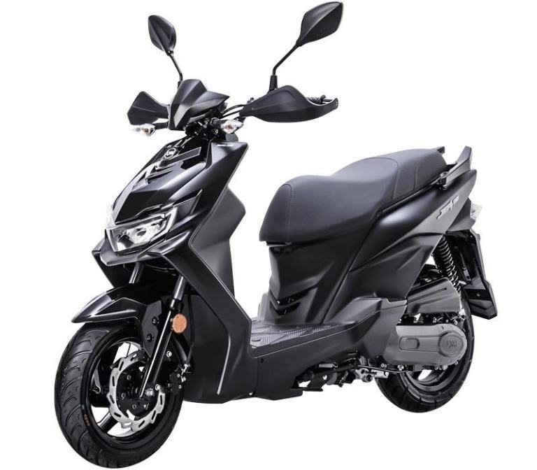 SYM JET 4 RX 50cc NEW Automatic Moped Scooter Commuter Learner Legal CBT Frie...