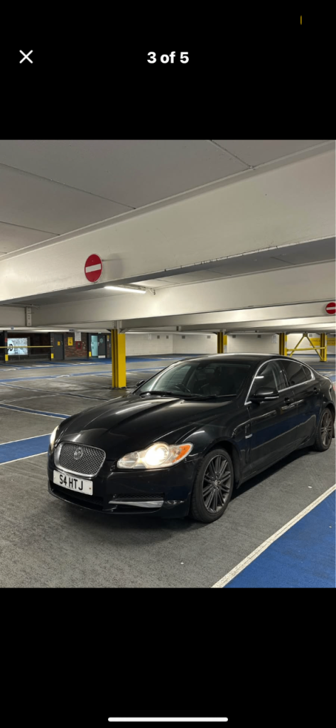 Jaguar, XF, Saloon, 2009, Other, 2993 (cc), 4 doors