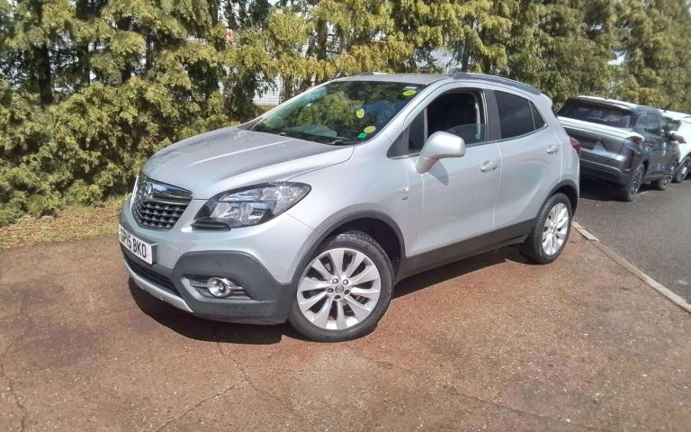  Vauxhall Mokka 1.6 CDTi SE Auto 2WD Euro 6 5dr Diesel Automatic