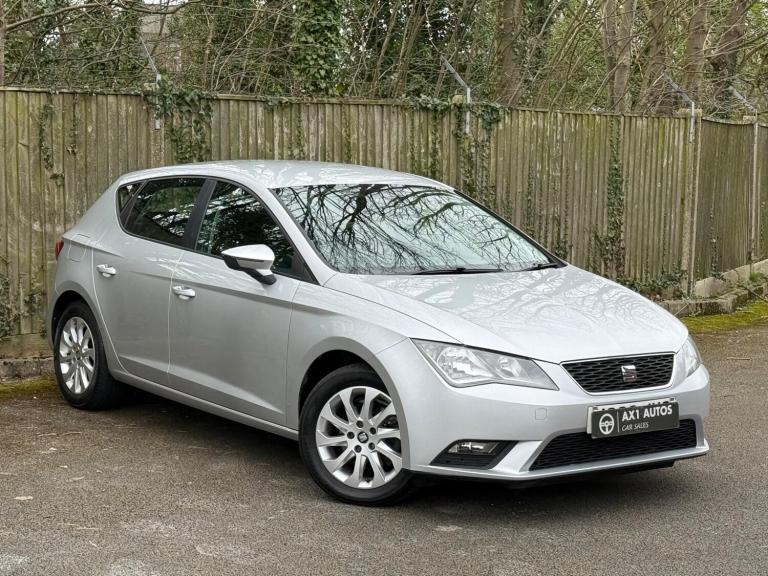 2013 SEAT Leon 1.6 TDI CR SE DSG Euro 5 (s/s) 5dr HATCHBACK Diesel Automatic