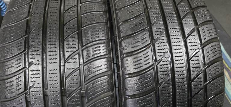 205 45 17   2 x tyres Tomket Snow Road PRO3