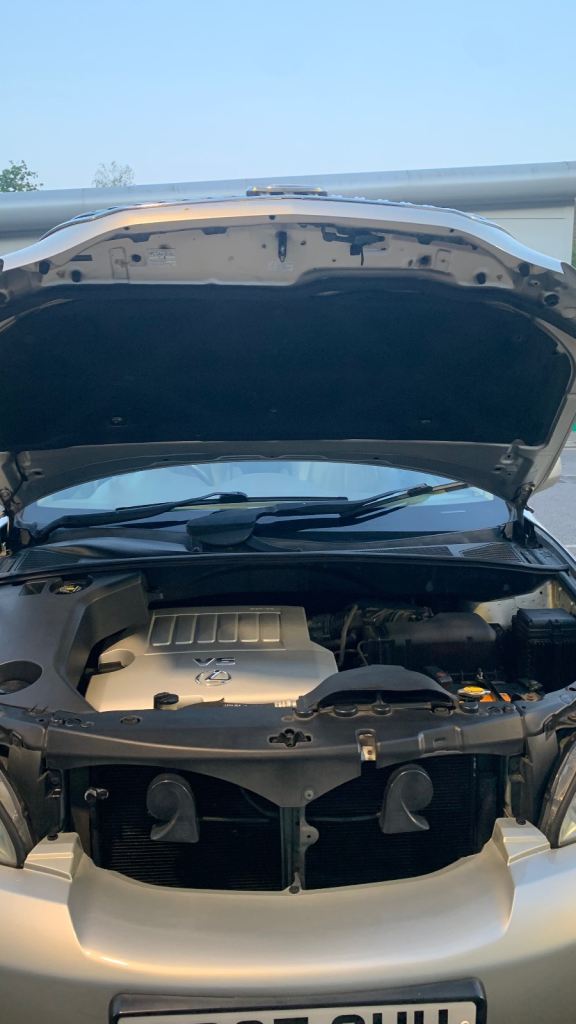 Lexus, RX, Estate, 2007, Other, 3456 (cc), 5 doors