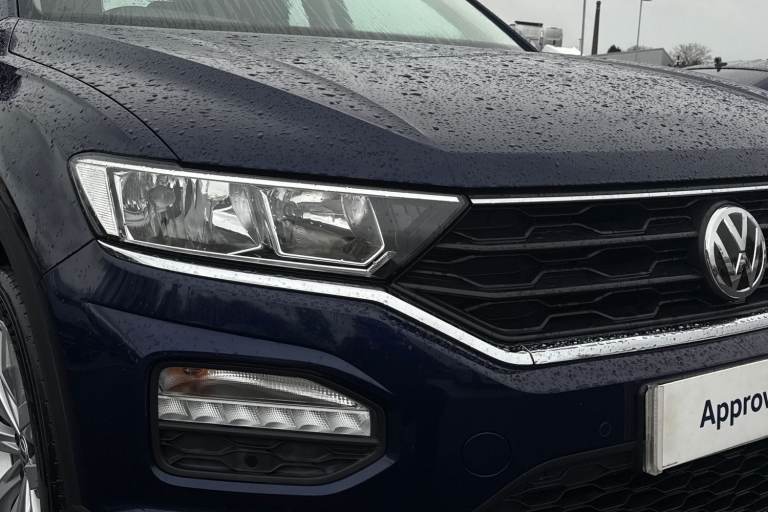 2019 Volkswagen T-Roc 1.6 TDI SE 5dr SUV Manual