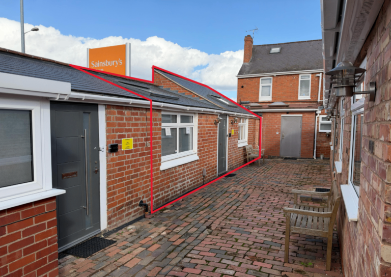 Modern Office Suite To Rent in Kenilworth