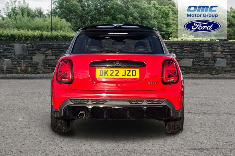 2022 MINI Hatch 1.5 Cooper Sport 5dr HATCHBACK PETROL Manual