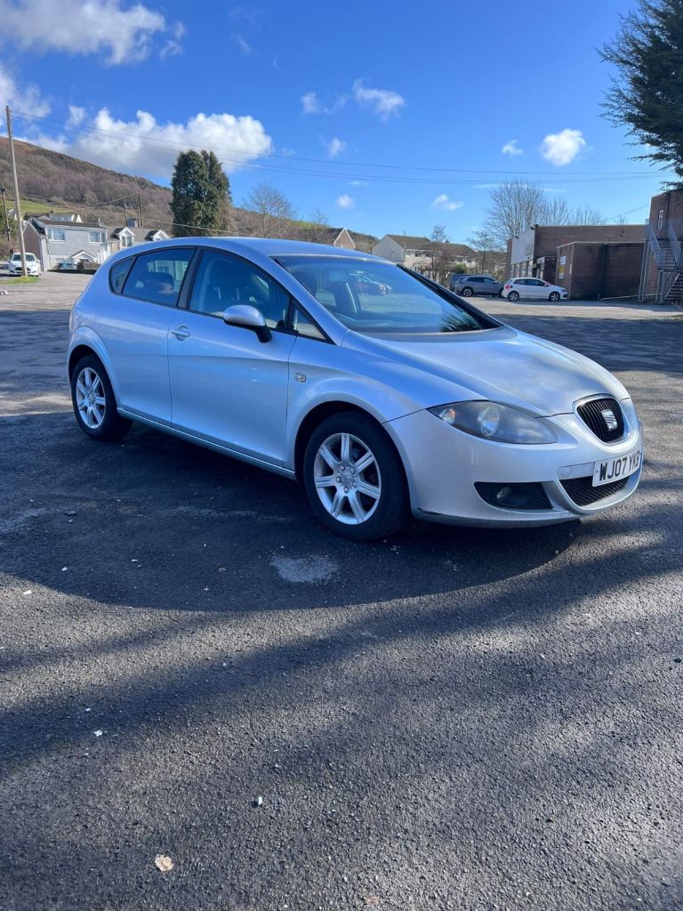 Seat, LEON, Hatchback, 2007, Manual, 1896 (cc), 5 doors