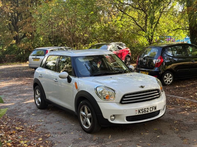 Mini, COUNTRYMAN, Hatchback, 2013, Manual, 1598 (cc), 5 doors