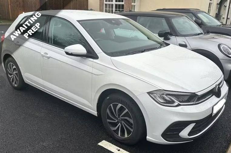 2023 Volkswagen Polo 1.0 EVO Life Hatchback 5dr Petrol Manual Euro 6 (s/s) (80 ps) Hatchback Petr...