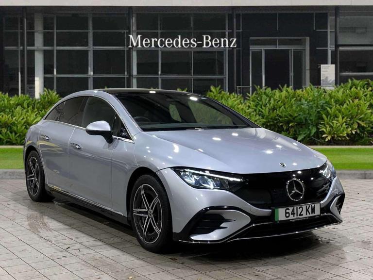 2023 Mercedes-Benz EQA 300 180kW AMG Line 89kWh 4dr Auto Saloon Electric Automatic