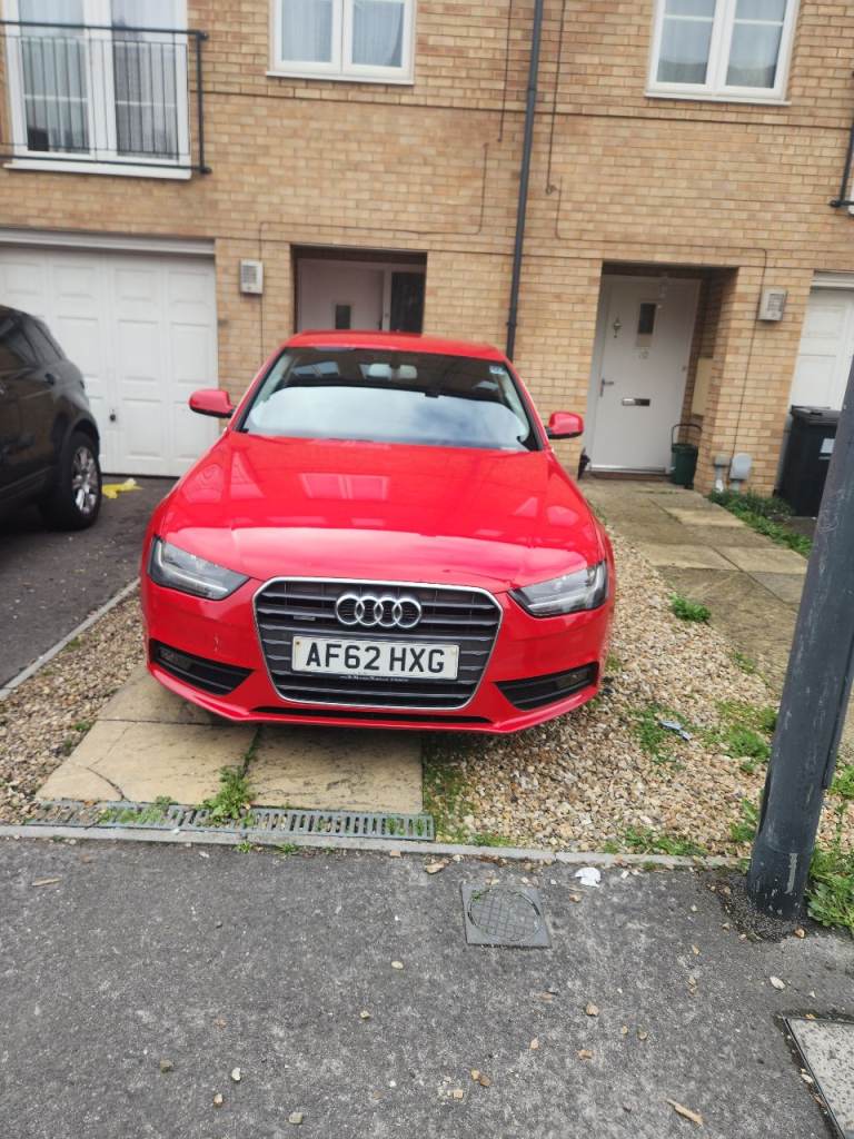 Audi a4 quattro 5 door.