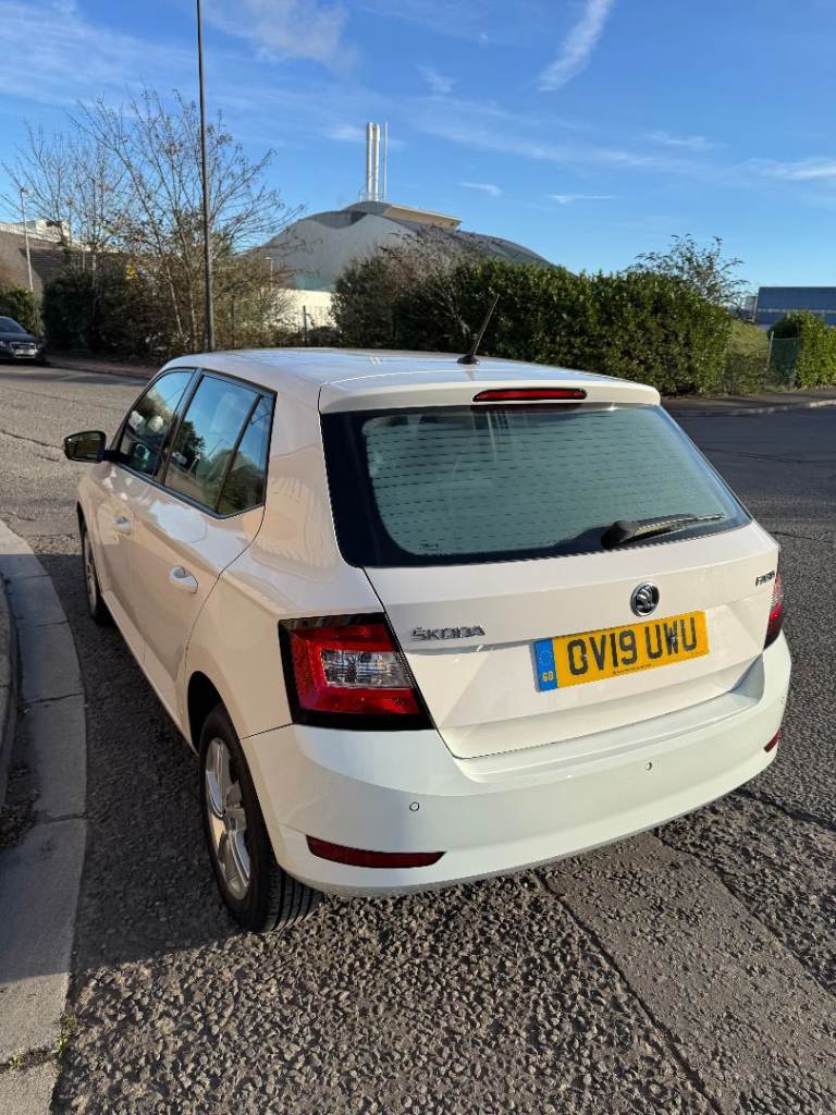 Skoda Fabia 1.0 Petrol SE - ULEZ Compliant